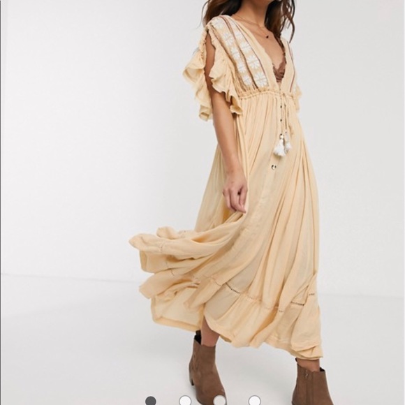 Free People Dresses & Skirts - Free People Dress